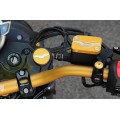 CNC Racing Front Brake Reservoir Cap for Moto Guzzi V7 (2019+) CNC Racing Front Brake Reservoir Cap for Moto Guzzi V7 (2019+)